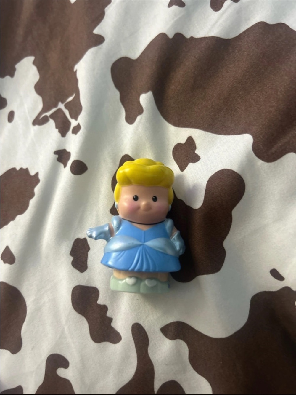 Little People Cinderella Talker